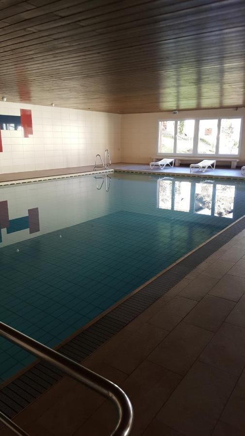 Fewo Friado Im Ferienpark Oa - Ohne Zusatzkosten Nach Anreise - Mit Hallenbad, W-Lan, Pkw-Garage, Kurtaxe Mit Allgaeu-Walser-Pass, Bett- Und Handtuch-Waesche Sowie End-Reinigung Missen-Wilhams Exterior foto