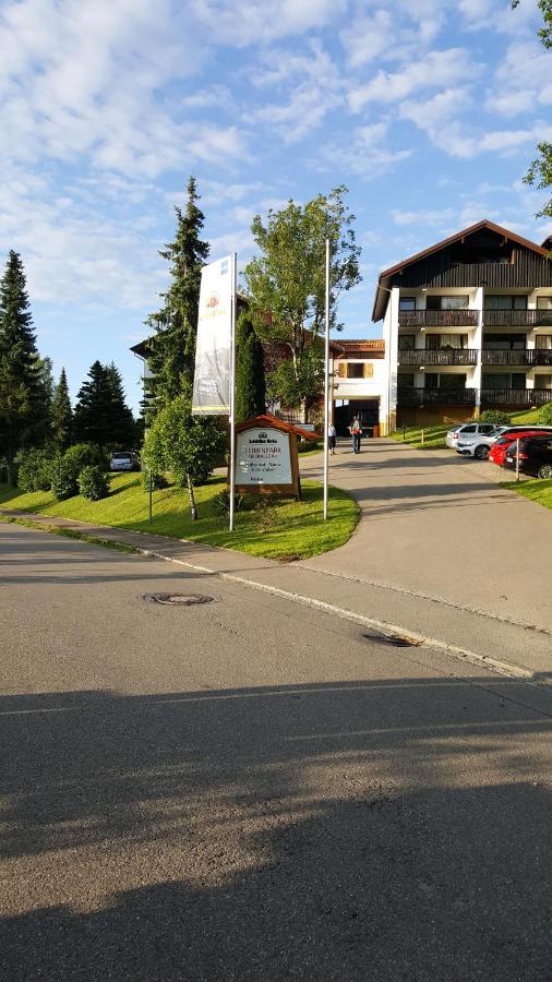 Fewo Friado Im Ferienpark Oa - Ohne Zusatzkosten Nach Anreise - Mit Hallenbad, W-Lan, Pkw-Garage, Kurtaxe Mit Allgaeu-Walser-Pass, Bett- Und Handtuch-Waesche Sowie End-Reinigung Missen-Wilhams Exterior foto