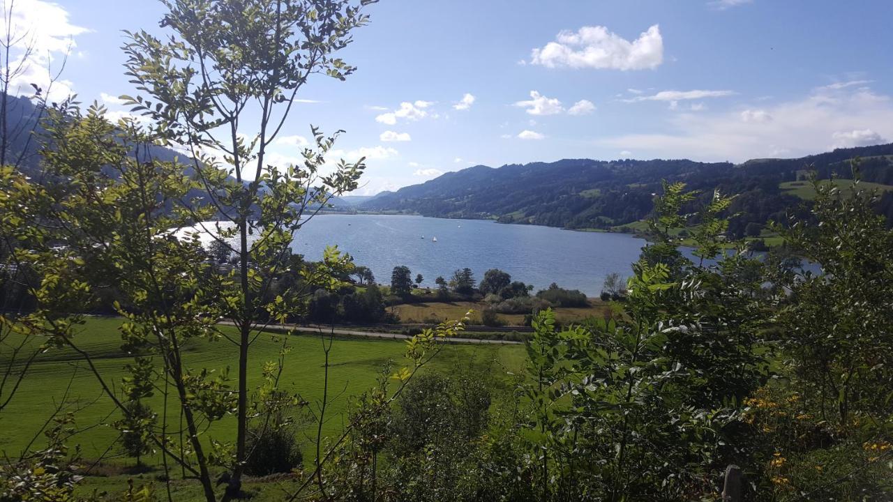 Fewo Friado Im Ferienpark Oa - Ohne Zusatzkosten Nach Anreise - Mit Hallenbad, W-Lan, Pkw-Garage, Kurtaxe Mit Allgaeu-Walser-Pass, Bett- Und Handtuch-Waesche Sowie End-Reinigung Missen-Wilhams Exterior foto
