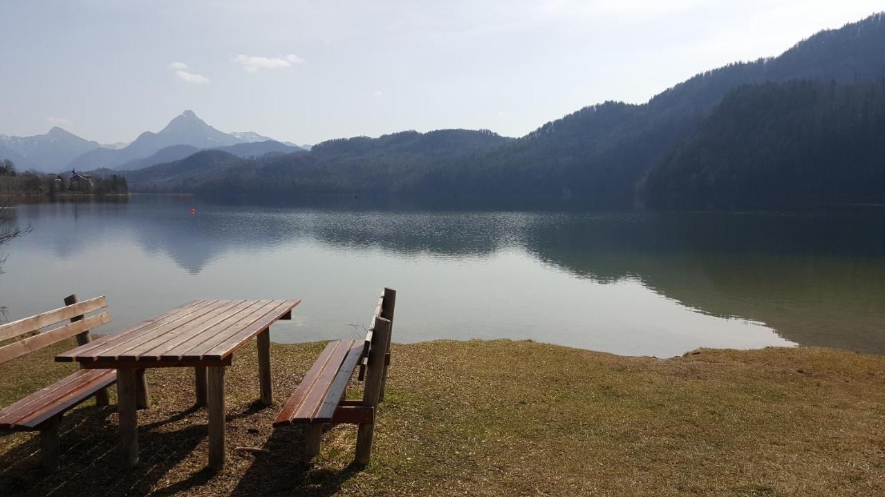 Fewo Friado Im Ferienpark Oa - Ohne Zusatzkosten Nach Anreise - Mit Hallenbad, W-Lan, Pkw-Garage, Kurtaxe Mit Allgaeu-Walser-Pass, Bett- Und Handtuch-Waesche Sowie End-Reinigung Missen-Wilhams Exterior foto
